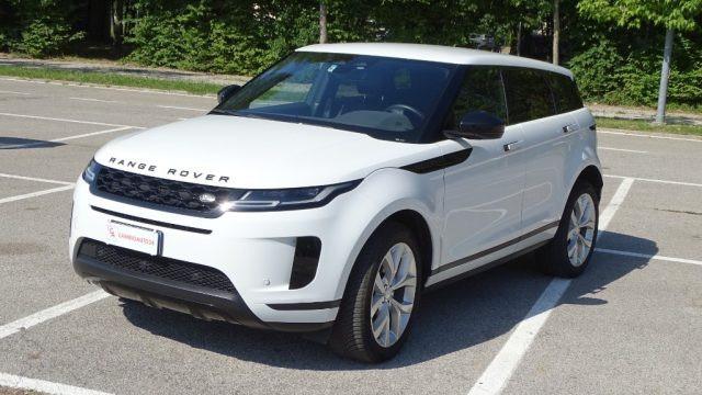 LAND ROVER Range Rover Evoque 2.0D I4 163 CV AWD Auto R-Dynamic S, Garanzia