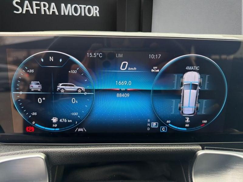 Mercedes-Benz GLB GLB 200 d Automatic Sport Plus