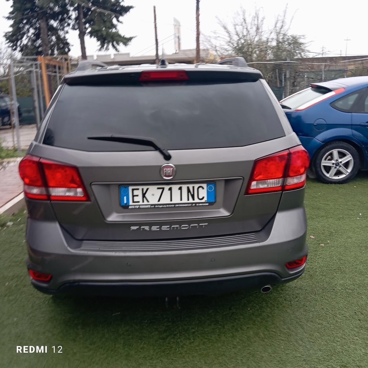Fiat Freemont 2.0 Multijet 140 CV
