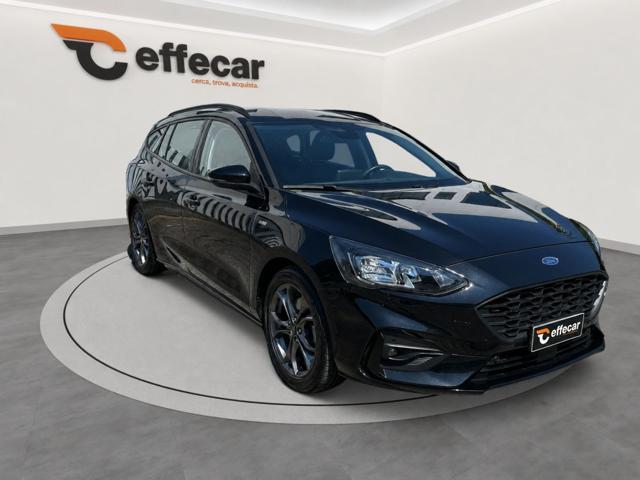 FORD Focus 1.5 120 CV SW ST-Line