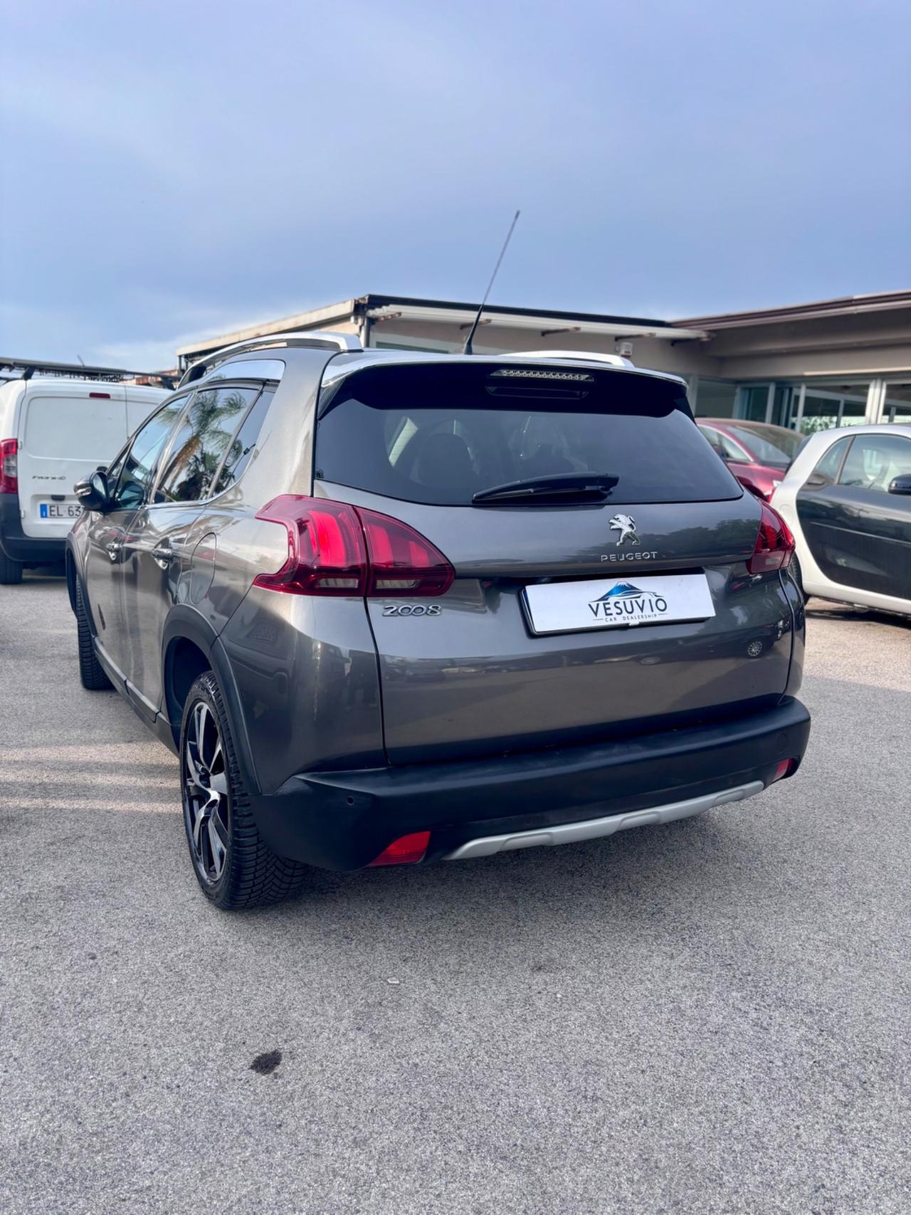 Peugeot 2008 BlueHDi 120 CV S&S ALLURE