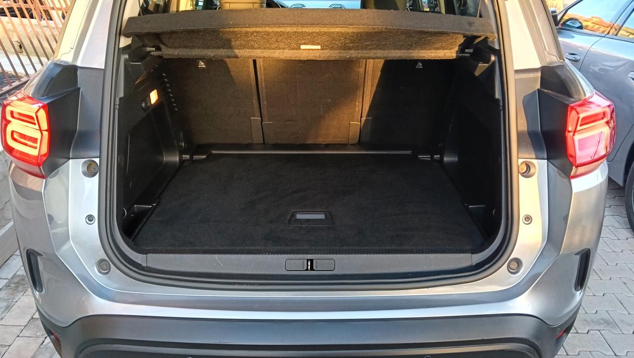 CITROEN C5 AIRCROSS 1.5 MTJ-AUTO-RETROC