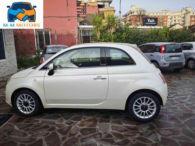 FIAT 500C C 1.3 Multijet 16V 95CV Lounge