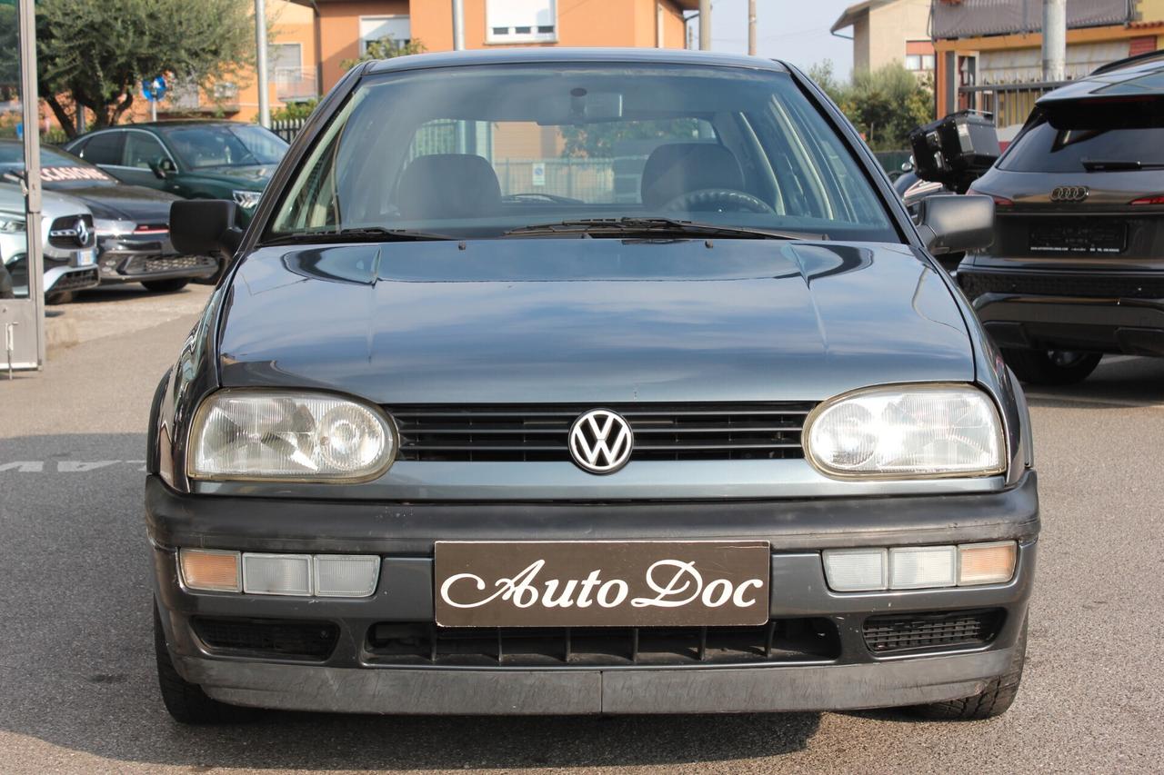 Volkswagen Golf 1.6 cat 5 porte GT SUPER PREZZO!