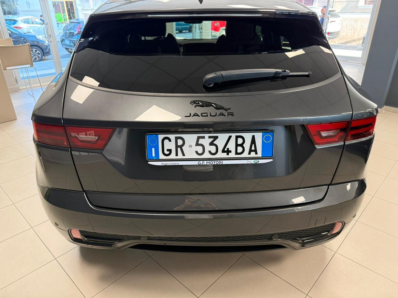 Jaguar E-Pace 2.0D I4 163 CV AWD Auto R-Dynamic SE