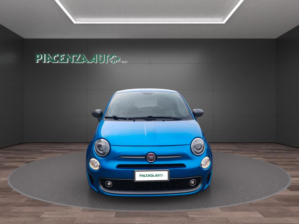 Fiat 500 1.2 S 69cv..PREZZO REALE..UNICO PROPRIETARIO