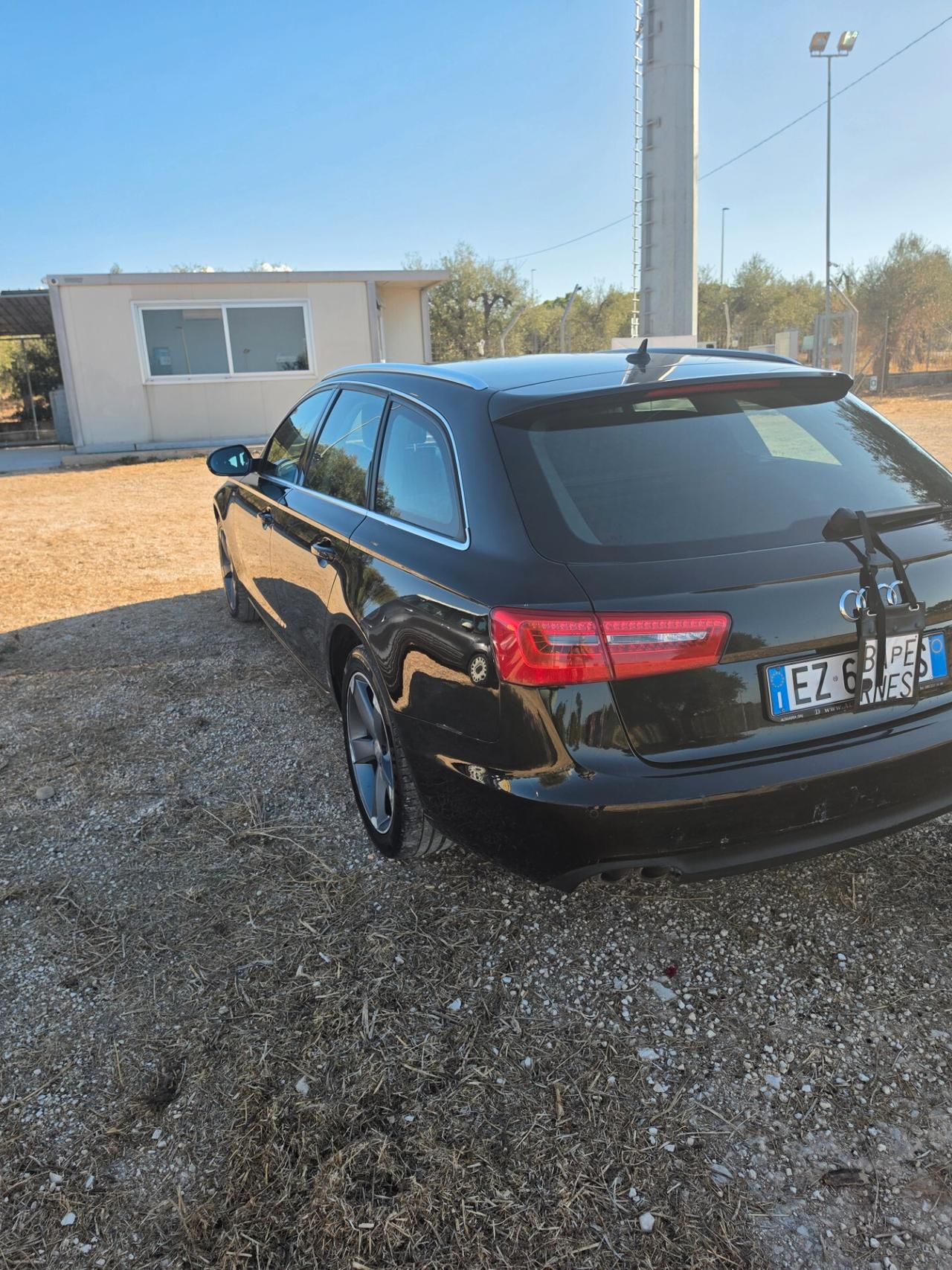 Audi A6 Avant 2.0 TDI 177 CV Advanced