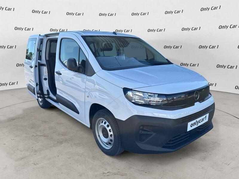 Opel Combo Life 1.5D 100 CV S&S MT6 Edition Plus N1, L1-H1