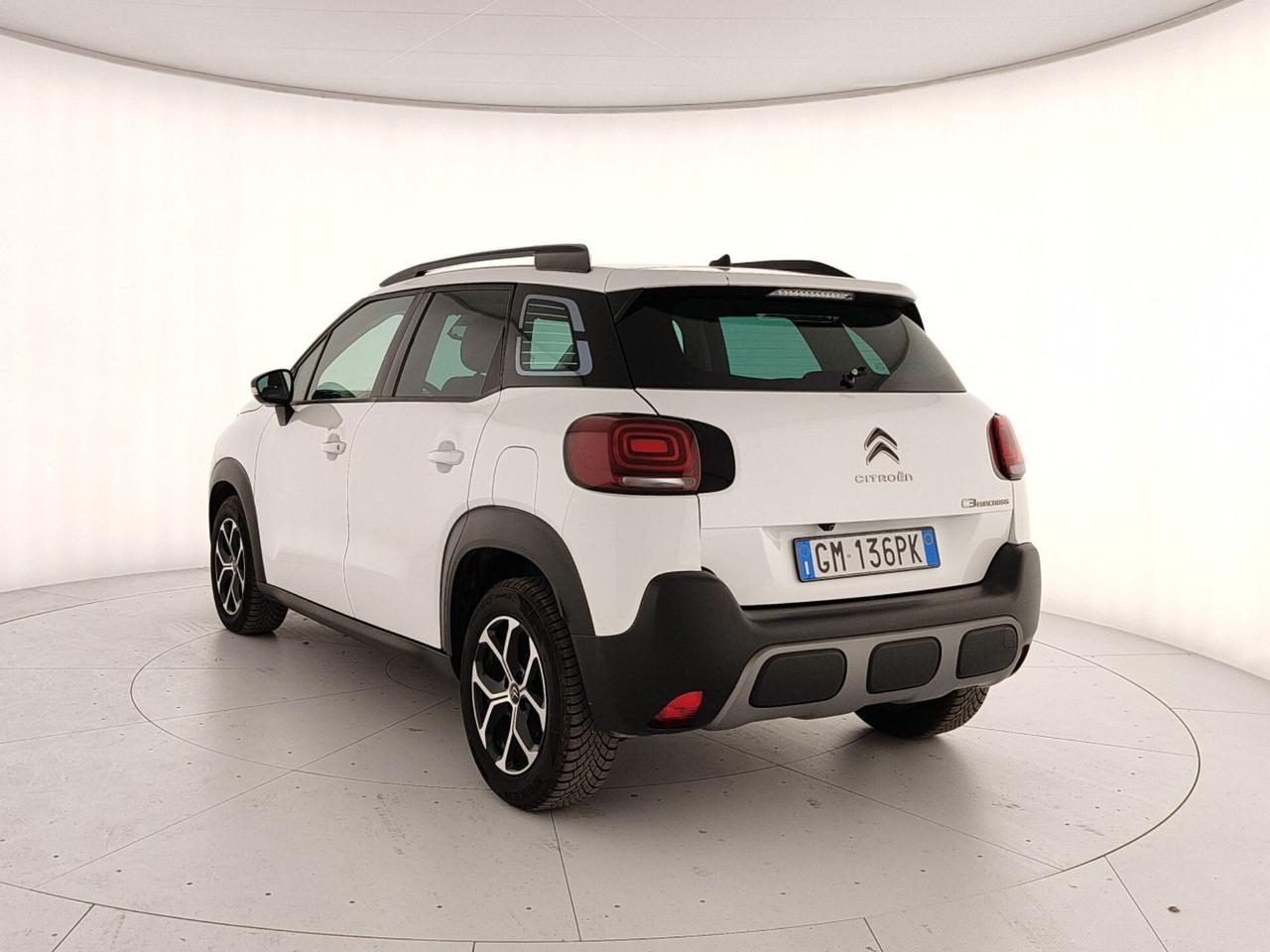 Citroen C3 Aircross BlueHDi 110 S&S Shine