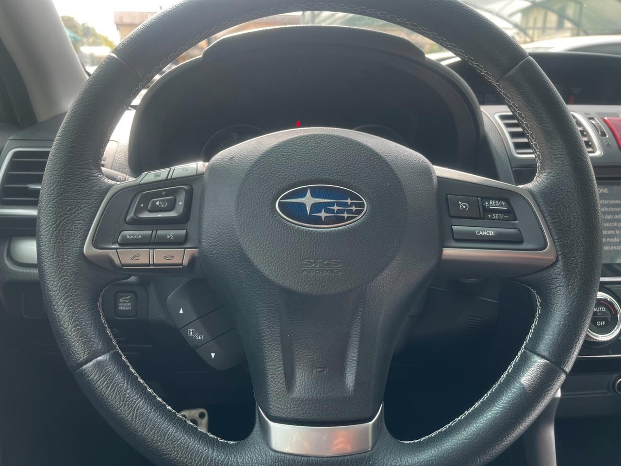 Forester 2.0D Exclusive