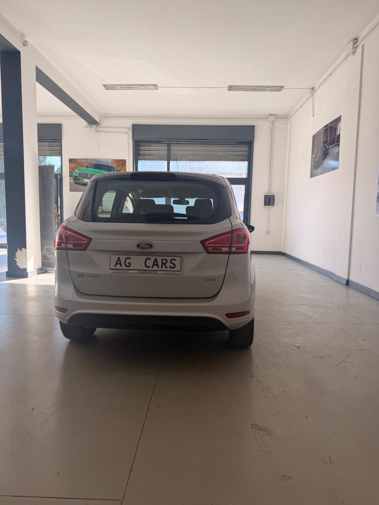 Ford B-Max 1.0 EcoBoost 100 CV Business