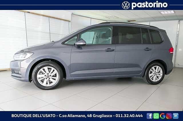 Volkswagen Touran 2.0 TDI 150 CV SCR DSG Business - Adaptive C.C.