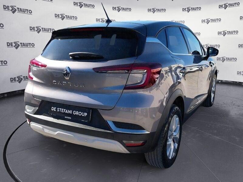 Renault Captur Captur 1.0 tce Intens Gpl 100cv my21