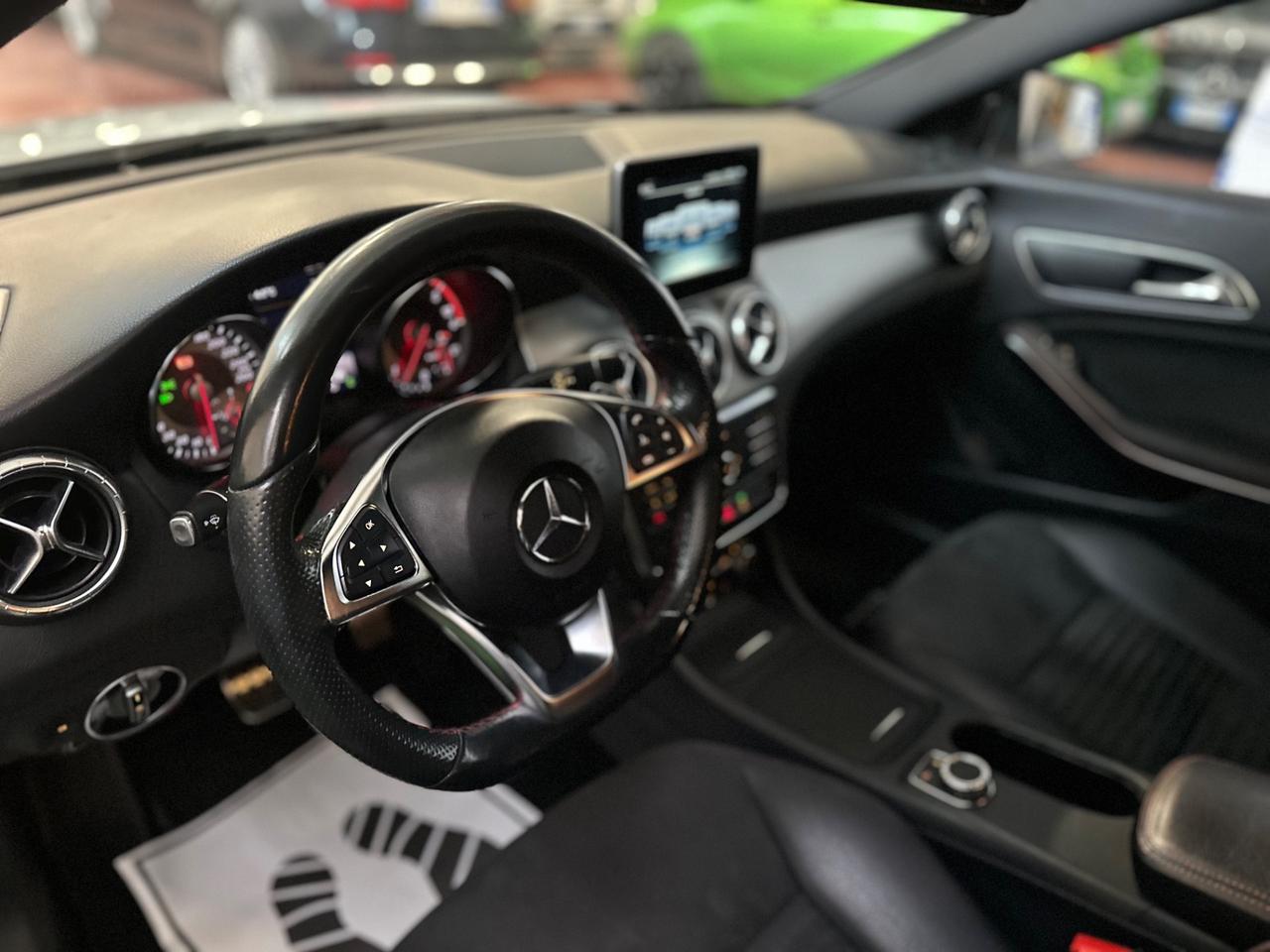 Mercedes-benz CLA 220 d Automatic Premium