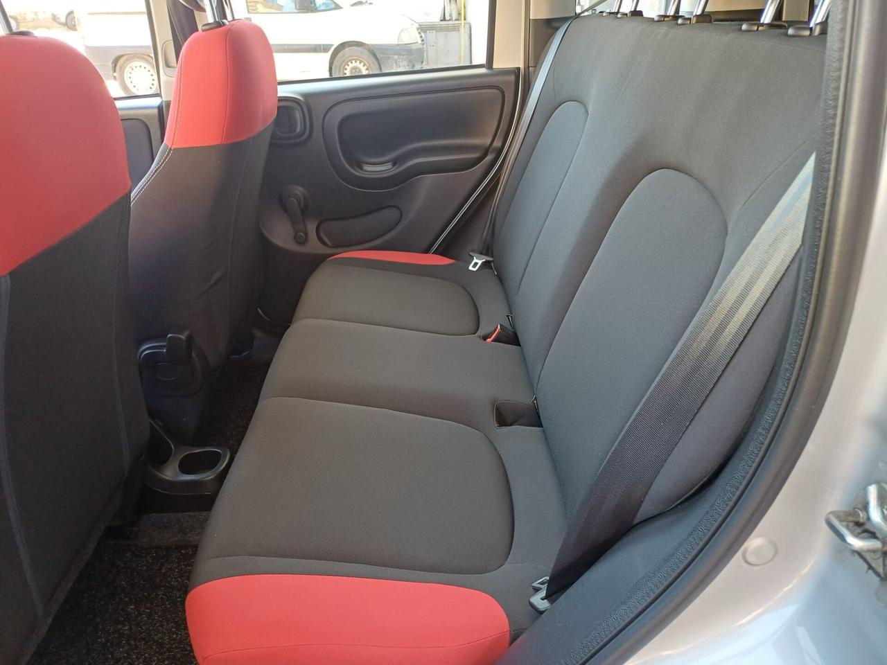Fiat Panda 1.2 Benzina LOUNGE - 2018