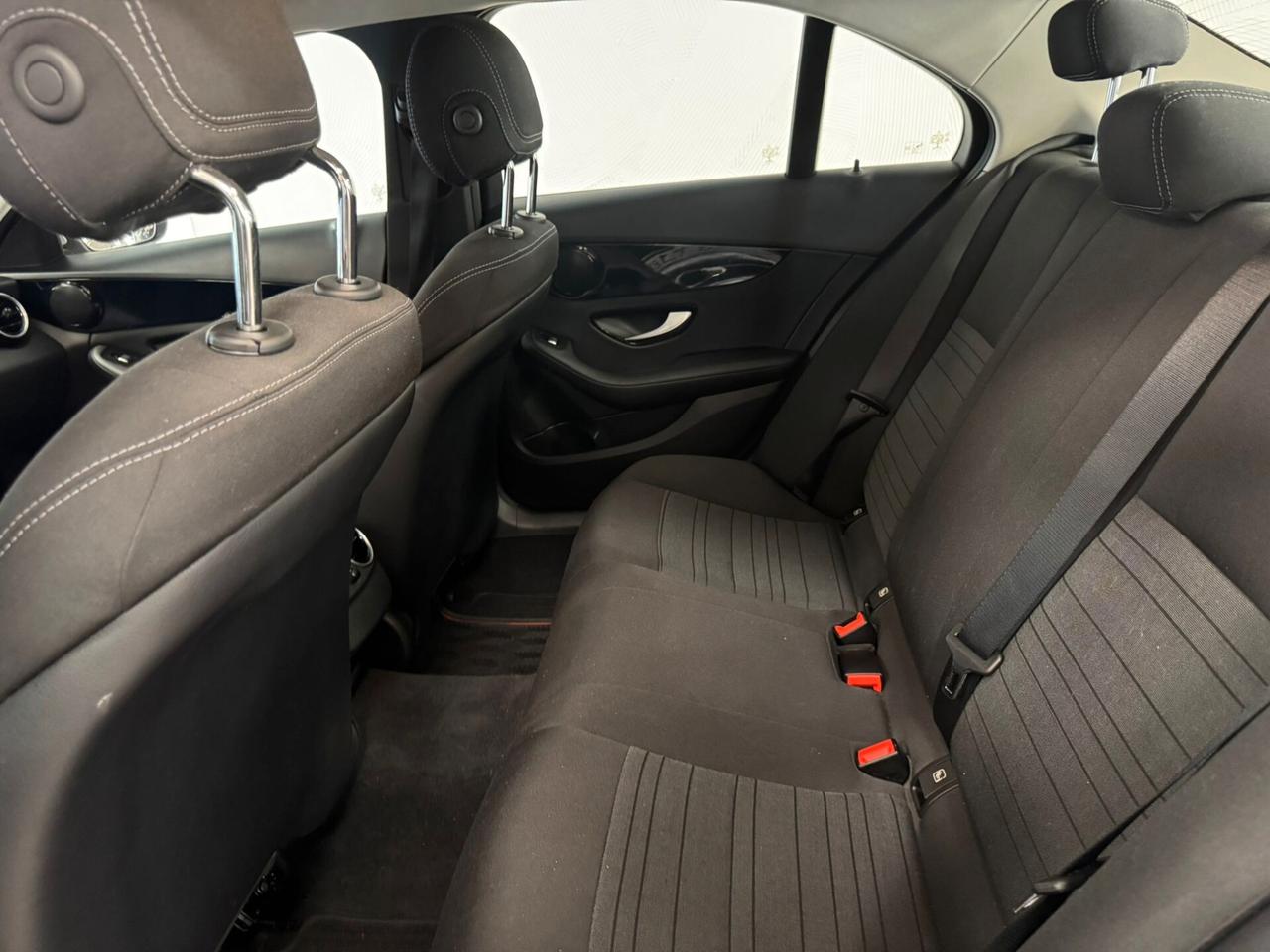 Mercedes-benz C 200 d Auto Premium