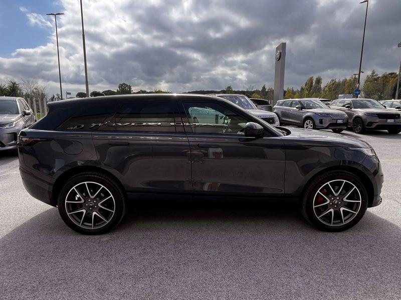 Land Rover Range Rover Velar 2.0 I4 PHEV 404 CV R-Dynamic HSE