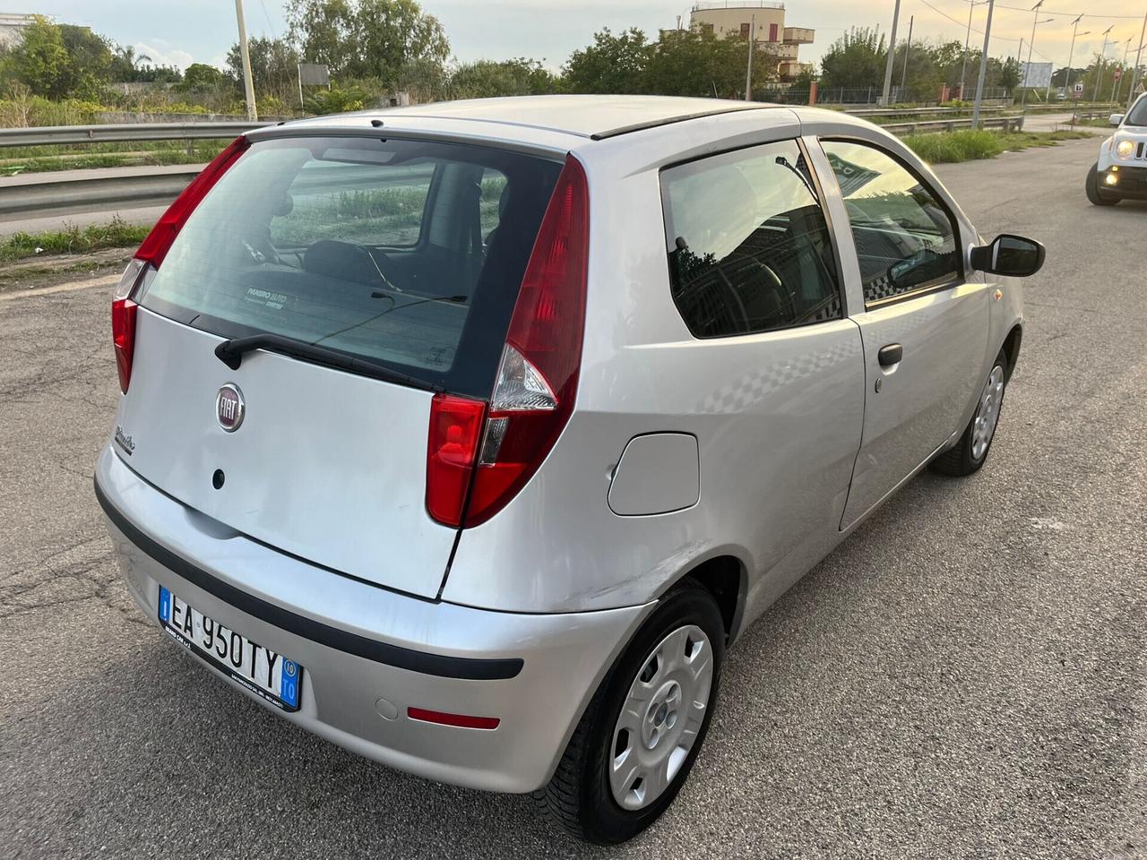 Fiat Punto Classic 1.2 3 porte Active GPL