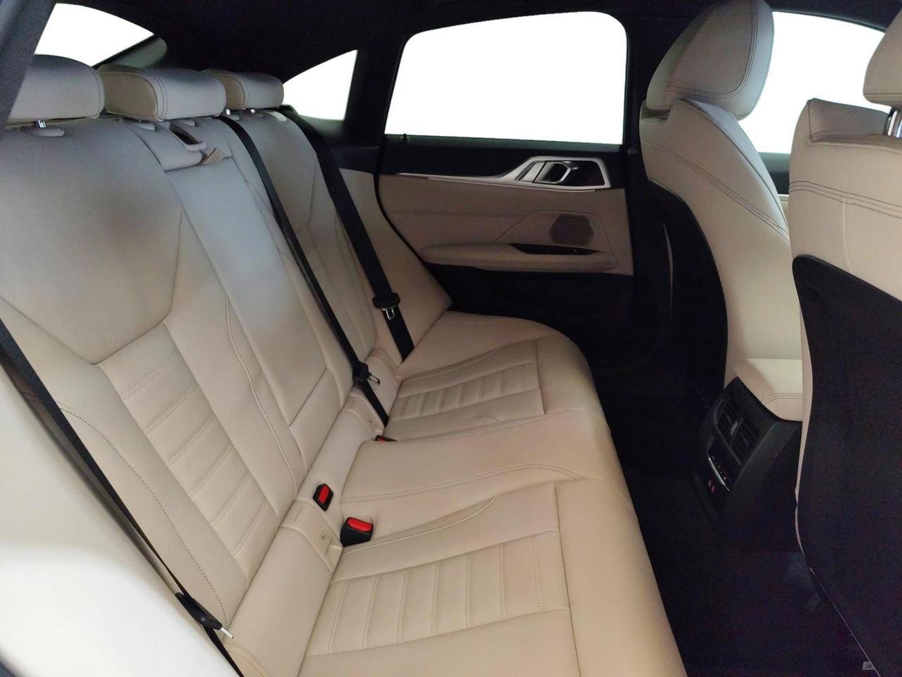 BMW Serie 4 420d Gran Coupé 48V xDrive MSport