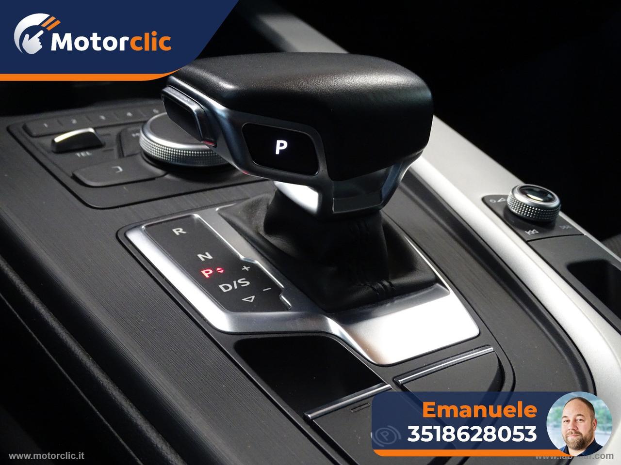 AUDI A5 SPB 45 TDI quattro tiptr. Bus. Sport
