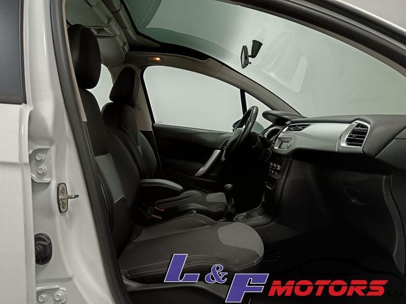 Citroën C3 1.4 HDi 70 Exclusive