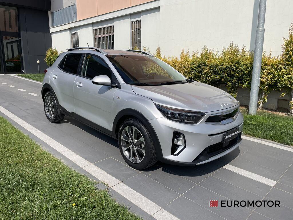 Kia Stonic 1.0 T-GDi MHEV Style iMT