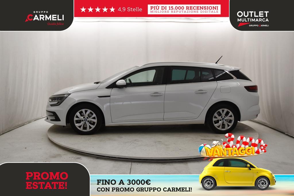Renault Megane Sporter 1.6 Plug-in Hybrid Business Auto