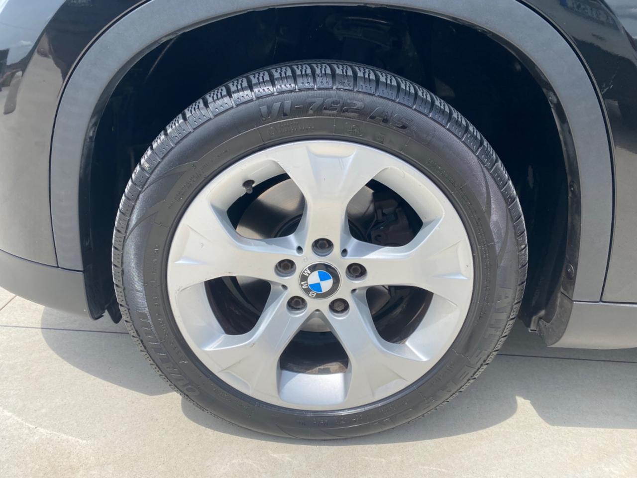 Bmw X1 2.0 163 Cv XDrive