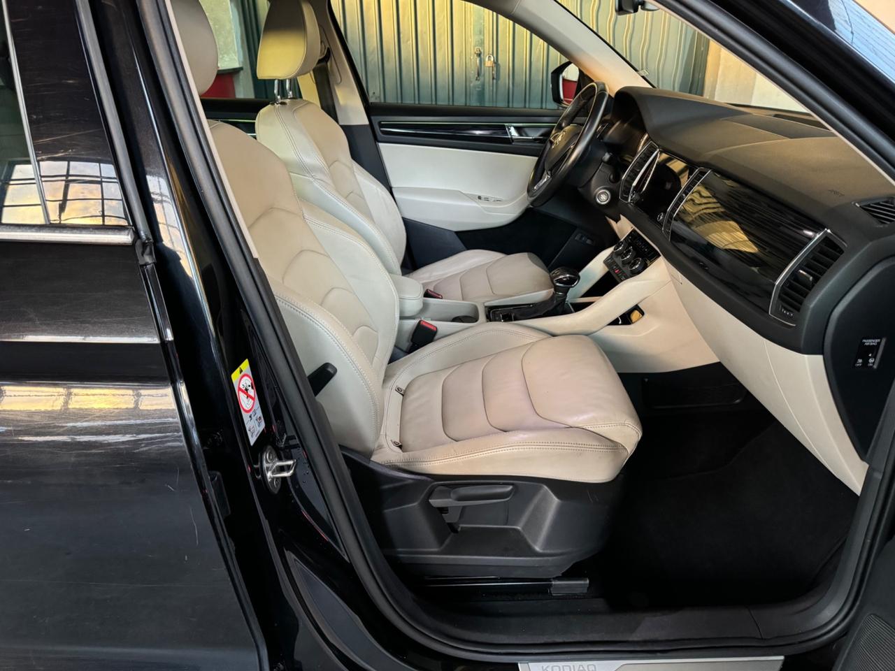 Skoda Kodiaq 2.0 TDI SCR DSG Ambition 7 Posti