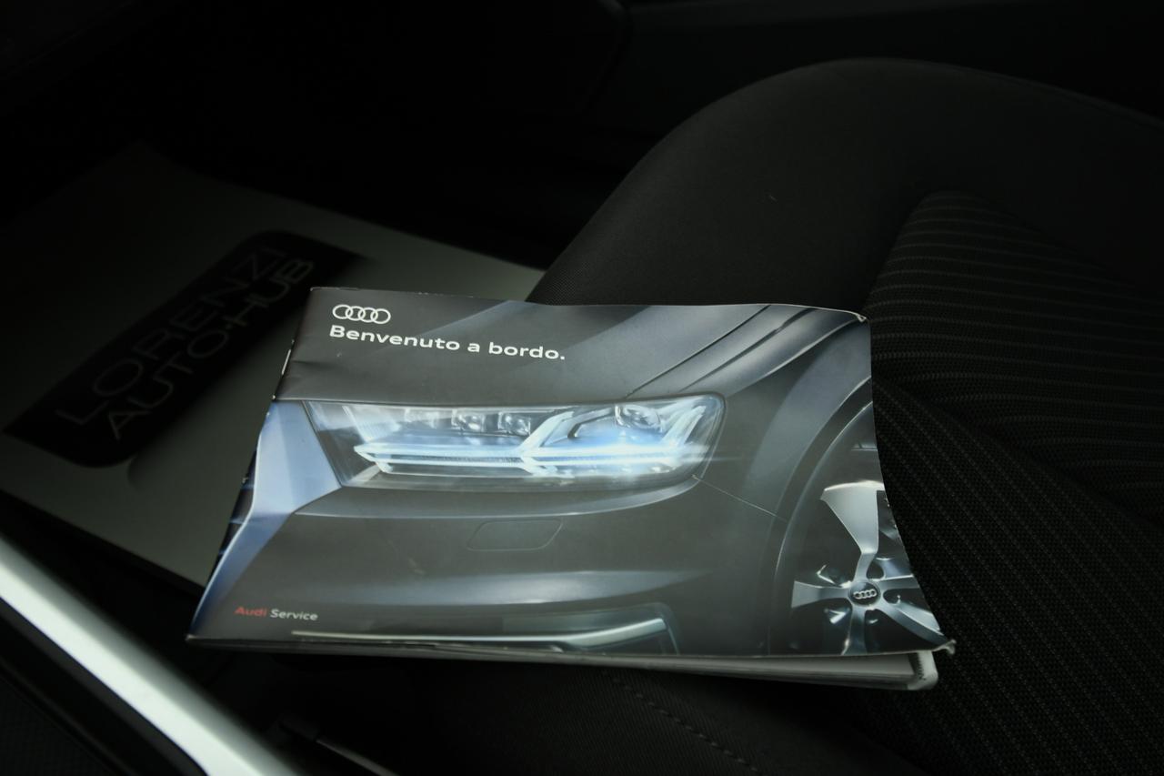 AUDI Q5 40 2.0 tdi mhev 12V quattro TETTO PANO+CAMERA 360