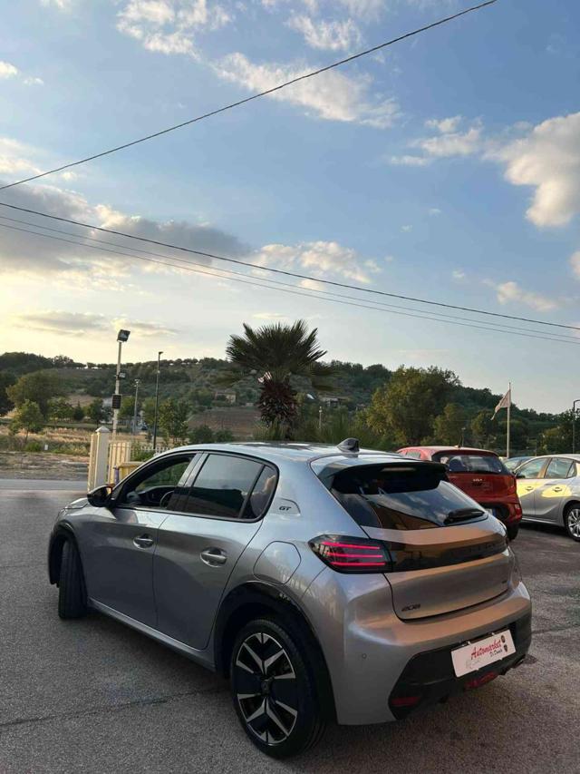 PEUGEOT 208 PureTech 100 Stop&Start 5 porte GT