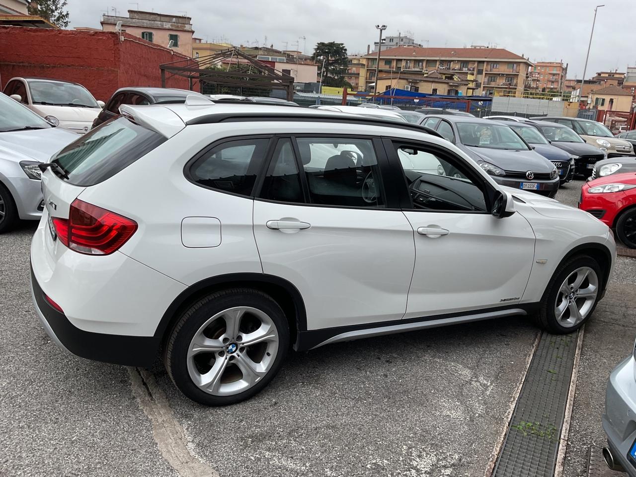 X1 xDrive20d Futura-unipro-98 mila km -rate