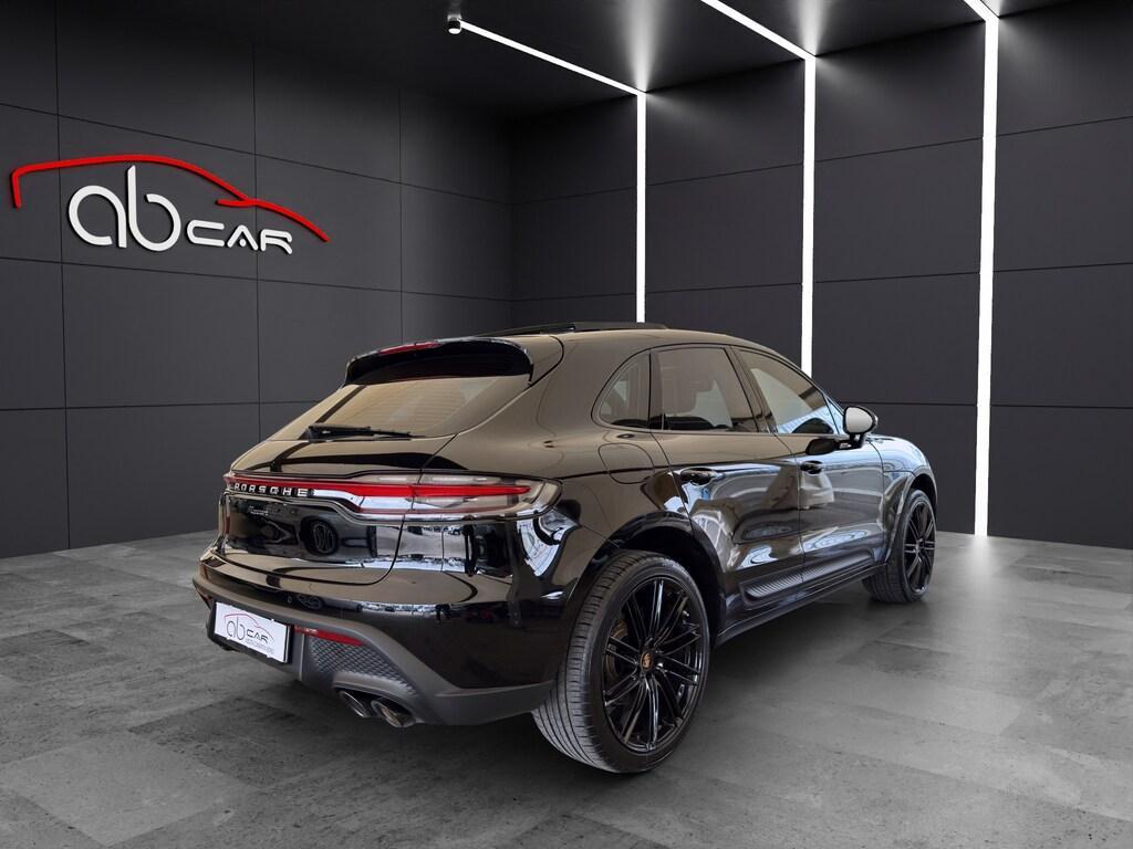 Porsche Macan 2.0 265cv pdk