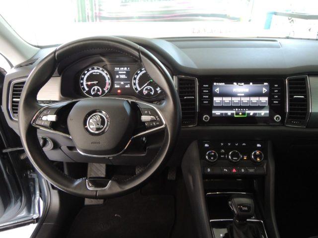 SKODA Kodiaq 2.0 TDI EVO SCR DSG Executive