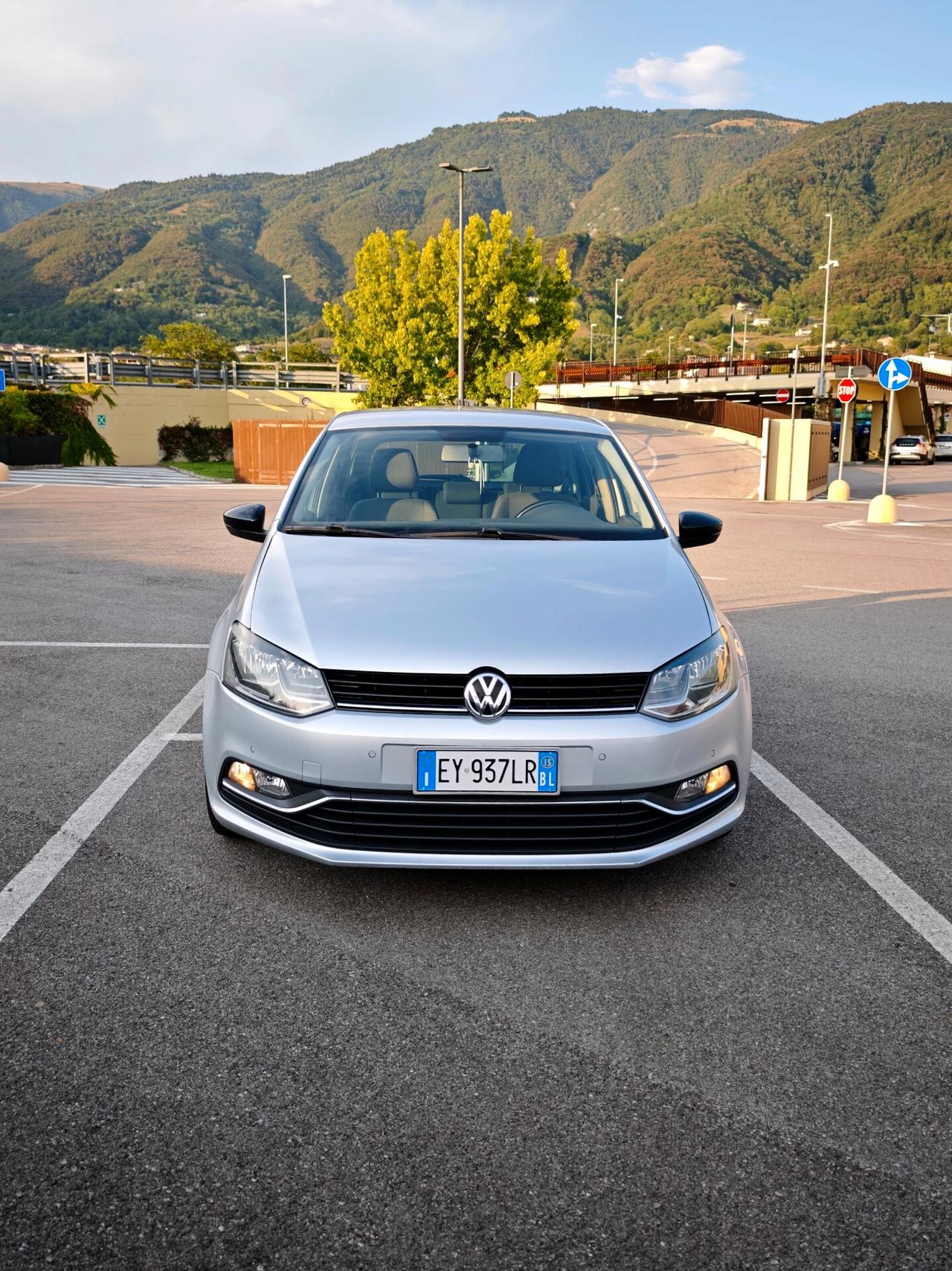 Volkswagen Polo 1.4 TDI - FRESH - UNICO PROPRIETARIO -