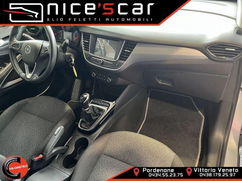 Opel Crossland Crossland 1.2 12V Start&Stop Design & Tech