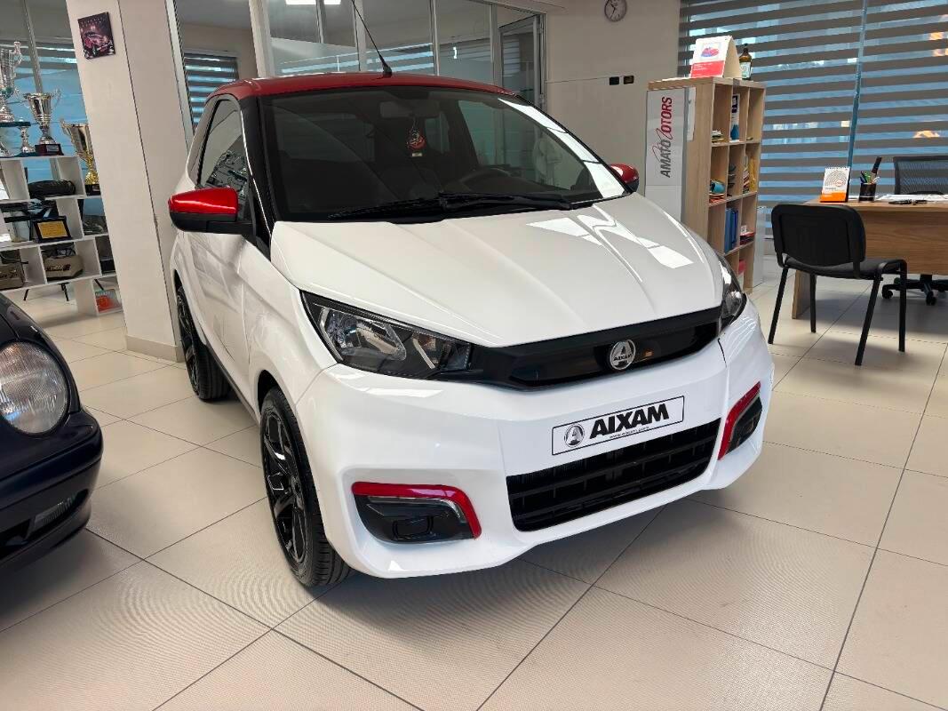 Aixam City 482 Sport Emotion E5