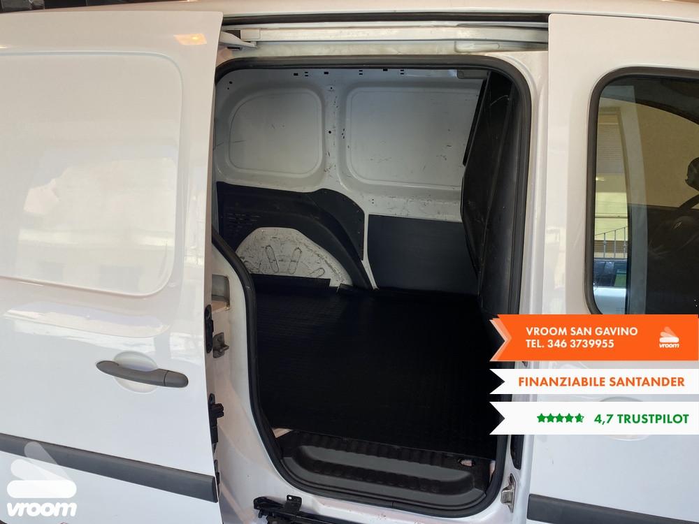 RENAULT Kangoo 3ª serie Kangoo 1.5 dCi 75CV F....