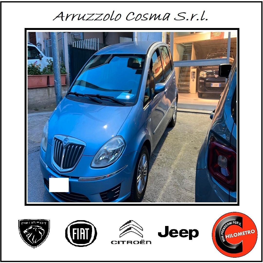 Lancia MUSA 1.3 Multijet 16V 90 CV Oro