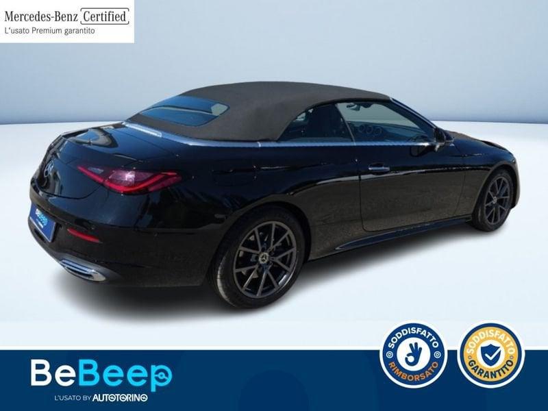 Mercedes-Benz CLE Cabrio 220 D ADVANCED AUTO