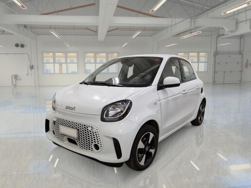 SMART FORFOUR EQ 60KW PASSION 5 PORTE BERLINA