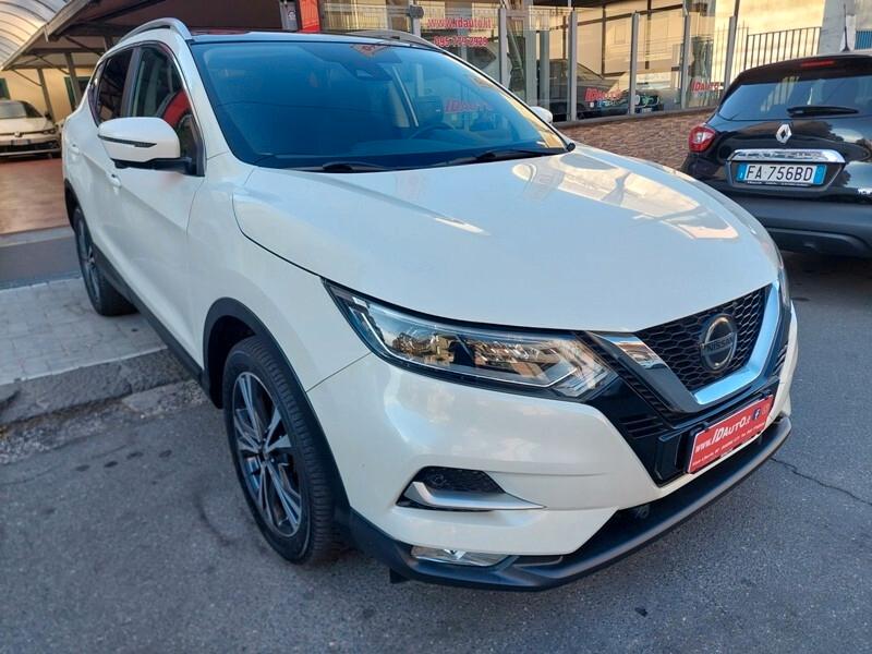 Nissan Qashqai 1.5 dCi Tekna