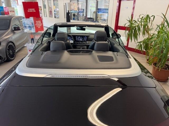 MERCEDES Classe E Cbr (A238) E 400 d 4Matic Cab...