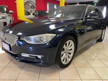 BMW 320 d Touring *AUTOMATICA/PELLE/XENO/PDC*