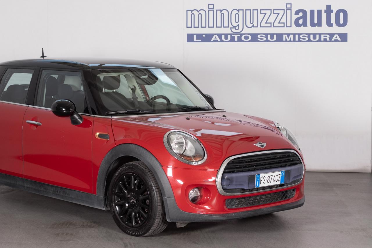 Mini Cooper 5 Porte 1.5 Auto 136cv