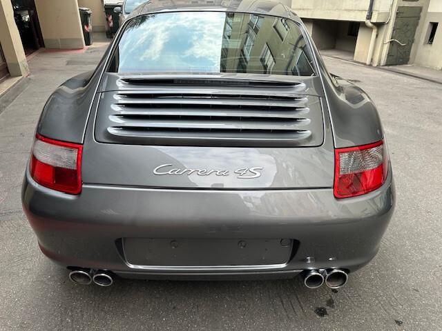 Porsche 997 Carrera 4S