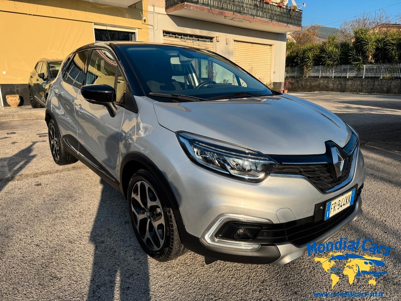 Renault Captur dCi 8V 90 CV EDC Start&Stop Energy Intens