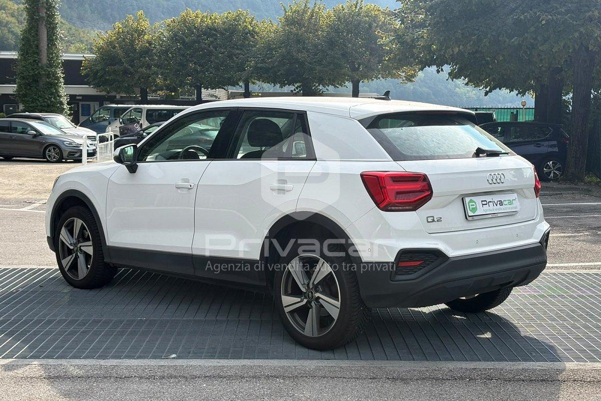 AUDI Q2 30 TDI S tronic Admired Advanced