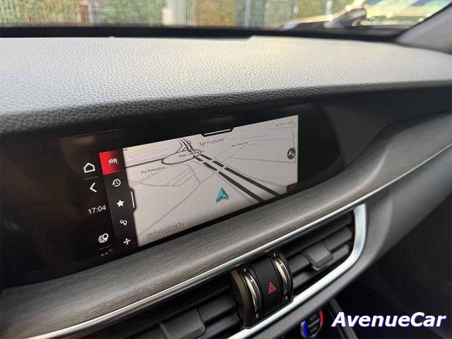 ALFA ROMEO Stelvio VELOCE Ti Q4 PELLE TELECAMERA IVA ESP PREZZO REALE