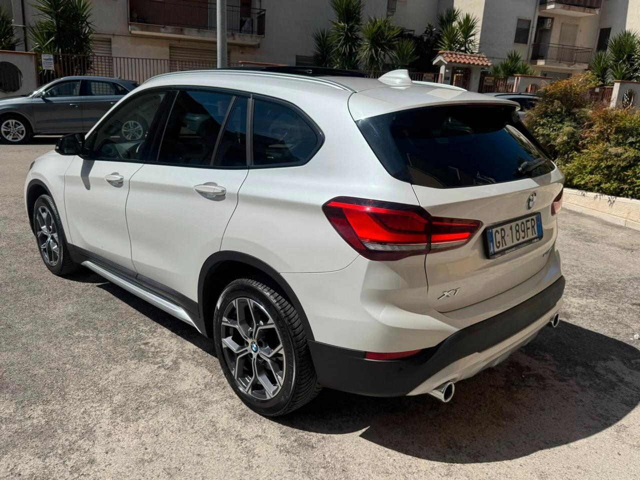 BMW X1 XLINE 150 CV. SDRIVE AUTOMATICO TETTO FULL FULL